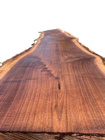 Live Edge Black Walnut Slabs