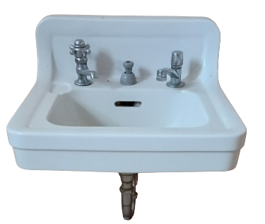 Porcelain Wall Sink