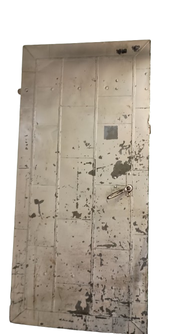 Antique Fire Door 40