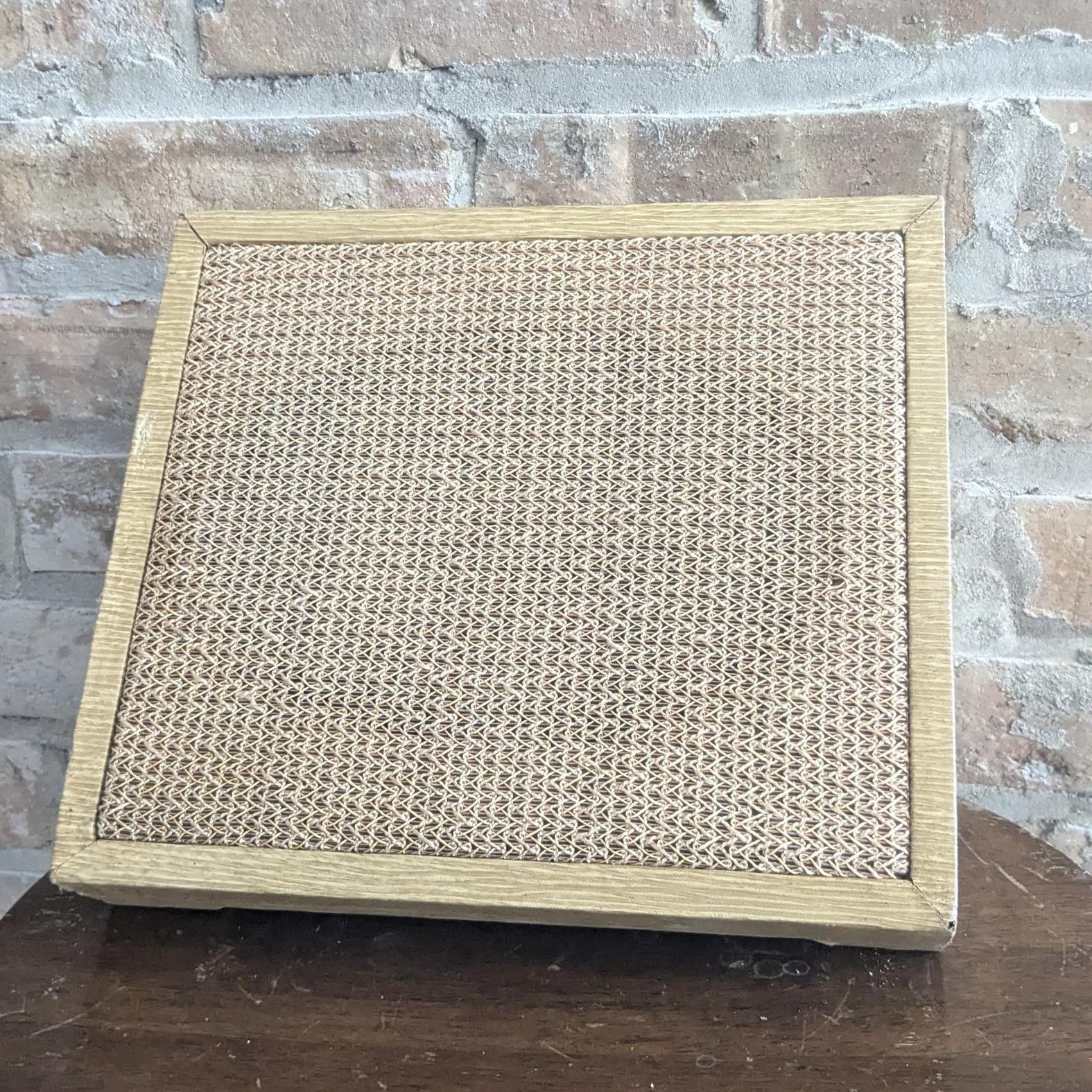 Rattan School Speaker