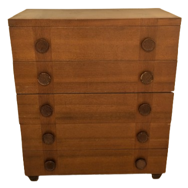 MidCentury Modern Dresser