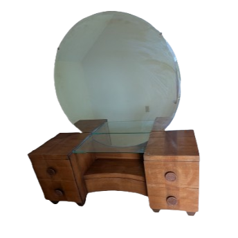 MidCentury Modern Vanity